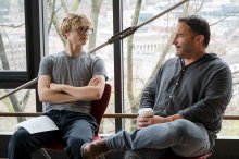 Podcast: Q&A with David Greene