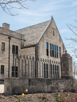 Welcome from our Director