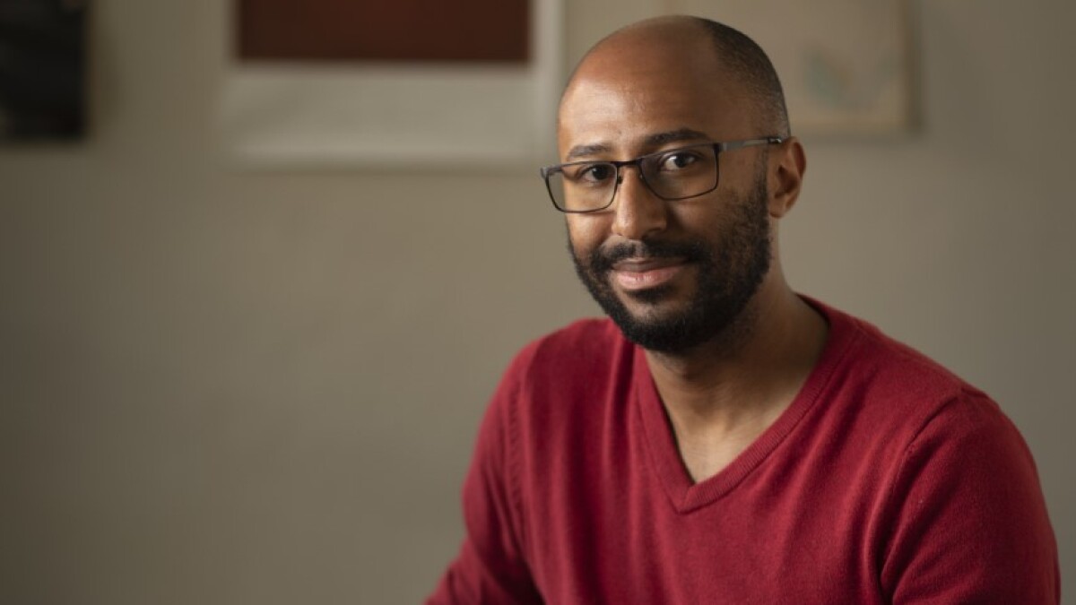 Podcast: Cameron Barnett Reading Two Poems