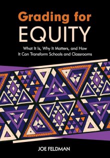 Grading for Equity: A Faculty Investigation