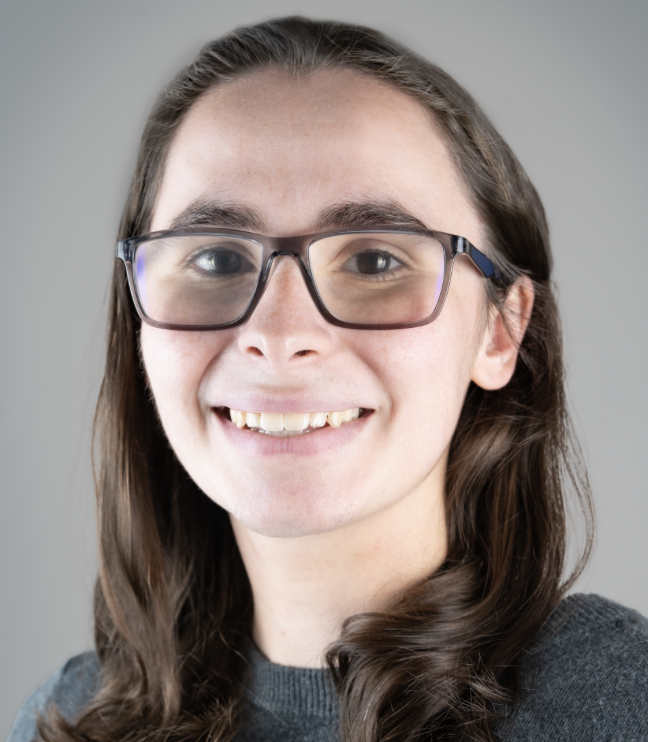Building a Career in Healthcare: Falk Alumna Kellsey Medsger