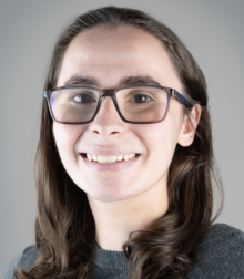 Building a Career in Healthcare: Falk Alumna Kellsey Medsger