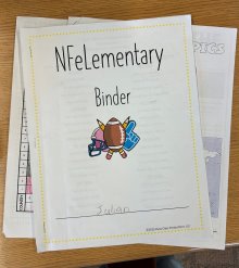 Bringing Learning to Life with NFeLementary