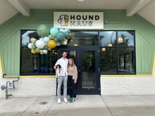 Falk Alumnus Tom Lafe Opens Hound Haus in East Liberty, Pittsburgh